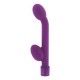 Two- Timing Supercharged G- Spot Vibe - Purple 