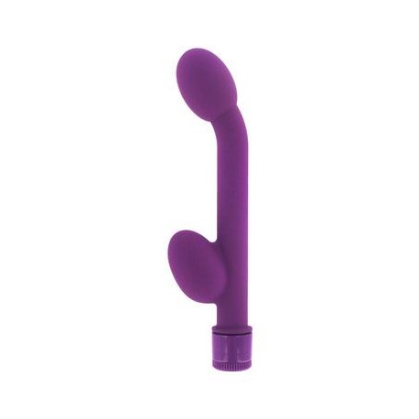 Two- Timing Supercharged G- Spot Vibe - Purple 