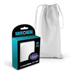 Safe Sex - Antibacterial Toy Bag - Large - Each 