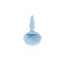 Bunny Tails - Blue 