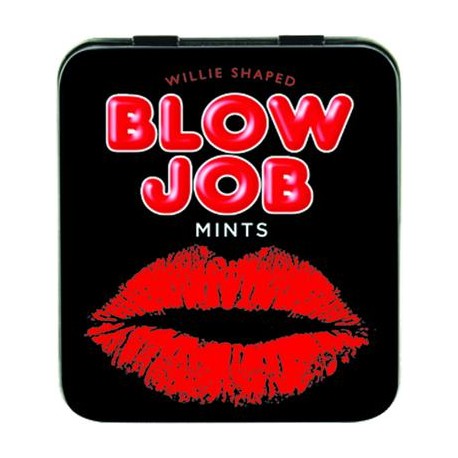 Blow Job Mints 