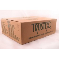 Trustex Non-lubricated Condoms Assorted Colors - 1000 Pieces 