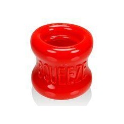 Squeeze Soft - Grip Ballstretcher - Red 
