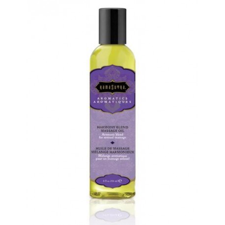 Harmony Blend Massage Oil - 8 oz.