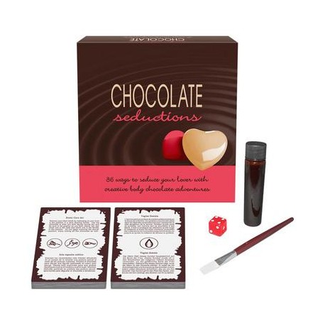 Chocolate Seduction 