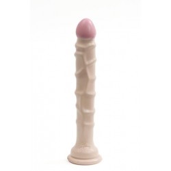 Raging Hard-Ons Slimline Dong With Suction Cup 8-Inch