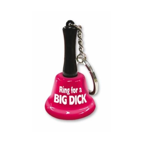 Ring for a Big Dick Keychain 