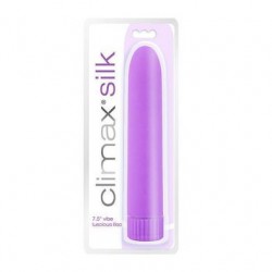 Climax Silk 7.5" Vibe - Luscious Lilac 