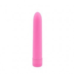 Climax Silk 7.5" Vibe - Bubblegum Pink 