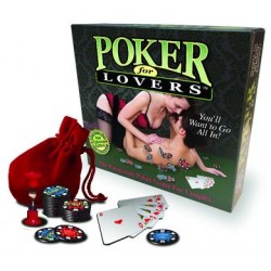 Special Edition Poker for Lovers 
