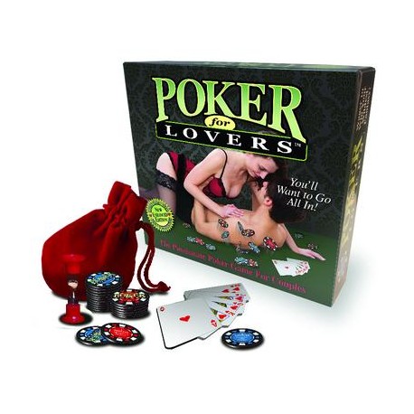Special Edition Poker for Lovers 