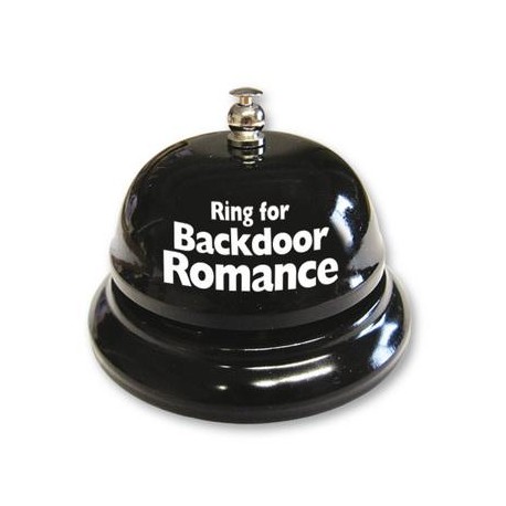Ring for Backdoor Romance Table Bell 