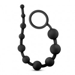 Performance - Silicone 10 Beads - Black 