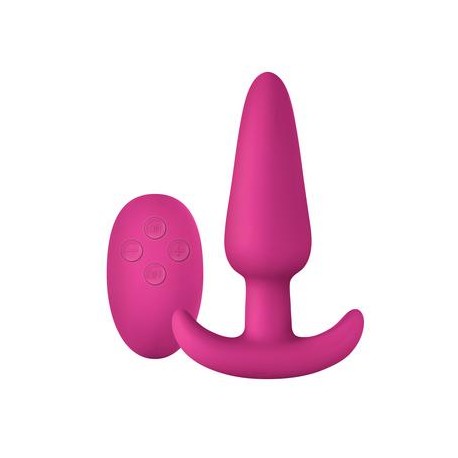 Luxe - Zenith - Wireless Plug - Pink 