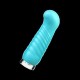 Inu Super Plus Rechargeable G- Spot Vibe - Tease Me Turquoise 