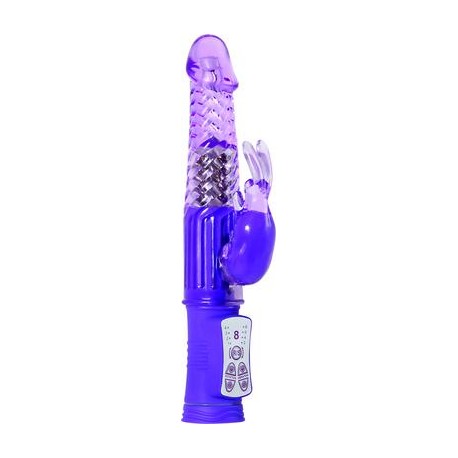 Eve's First Rechargeable Rabbit 