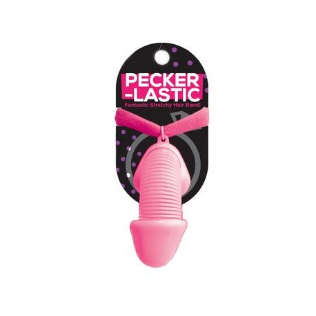 Pecker-lastic Hair Tie 