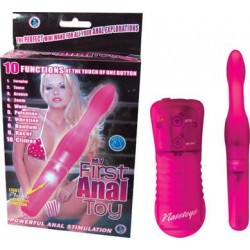 My First Anal Toy - Pink