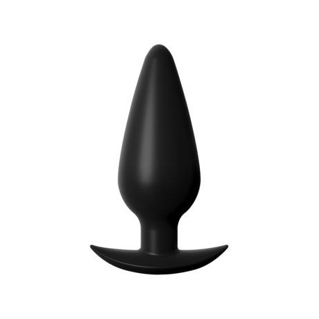 Anal Fantasy Elite Small Weighted Silicone Plug 