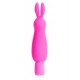 Neon Luv Bunny - Pink 