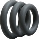 Optimale 3 C-Ring Set - Thick - Slate