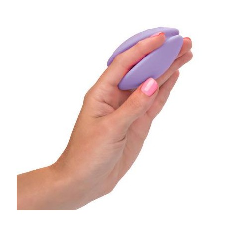 Dr. Laura Berman Massager Palm-sized Silicone Massager 