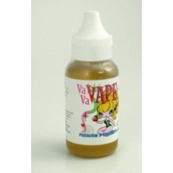 Vavavape Premium E-Cigarette Juice - Cool Menthol Tobacco 30ml - 0mg