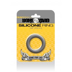 Boneyard Silicone Ring 40mm - Gray