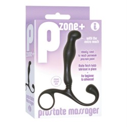 The 9's P Zone + Prostate Massager