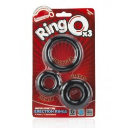 Screaming Ringo 3-Pack - 6 Count Box
