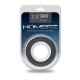 Hombre Snug-Fit Silicone C-Band - Charcoal