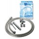 Clean Stream Metal Deluxe Shower System