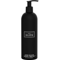 Wet Elite Black - 16 Fl. Oz. - Pump Bottle