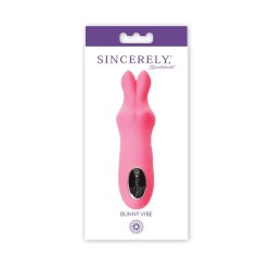 Sincerely Bunny Vibe - Pink