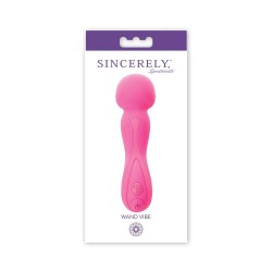 Sincerely Wand Vibe - Pink