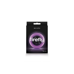 Firefly - Halo - Cockring - Small - Purple