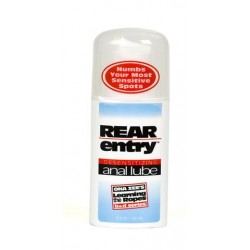 Ona Zees Rear Entry Anal Lube 3.4 oz. 