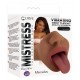 Mistress Mercedes Mouth - Chocolate