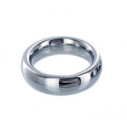 Stainless Steel Cockring - 2-inches