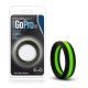 Performance - Silicone Go Pro Cock Ring - Black/green/black