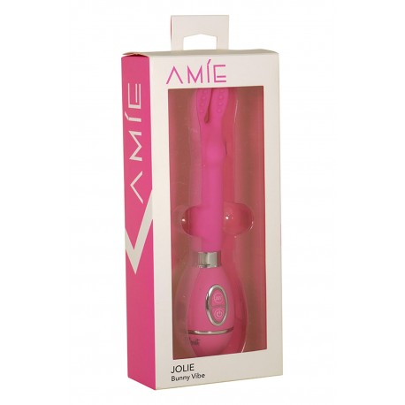 Jolie Bunny Vibe - Pink
