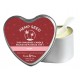 3 in 1 Massage Candle - Teddy 4 Oz