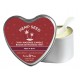 3 in 1 Massage Candle - Peek-a-Boo 4 Oz