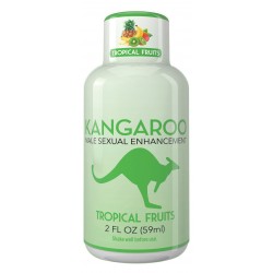 Kangaroo Green Shot Male Enhancement 2.5 Fl Oz