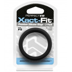 Xact-Fit Ring 2-Pack 19