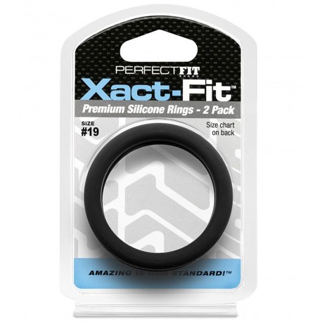 Xact-Fit Ring 2-Pack 19