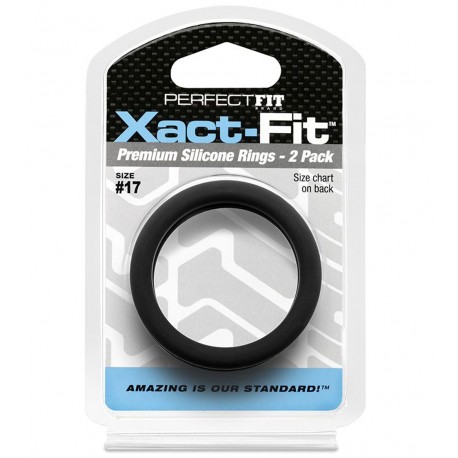 Xact-Fit Ring 2-Pack 17