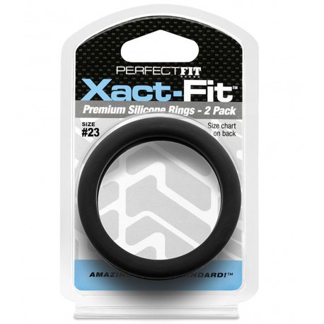 Xact-Fit Ring 2-Pack 23