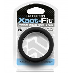 Xact-Fit Ring 2-Pack 20