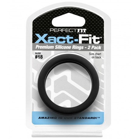 Xact-Fit Ring 2-Pack 18